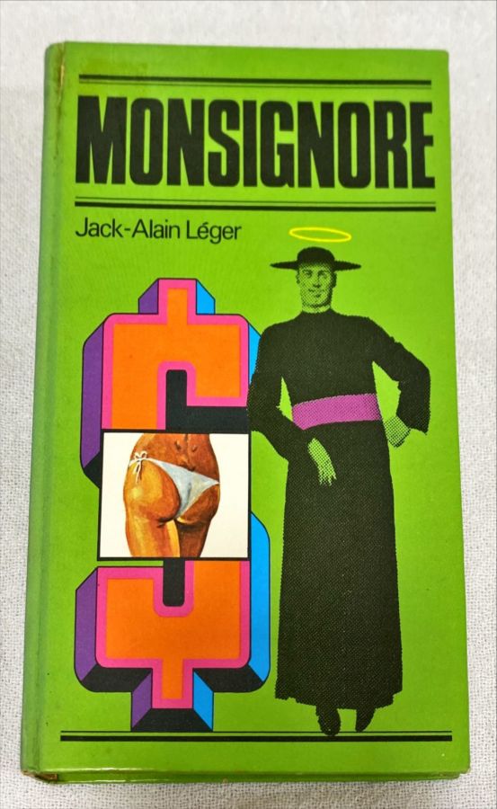 <a href="https://www.touchelivros.com.br/livro/monsignore/">Monsignore - Jack-Alain Léger</a>