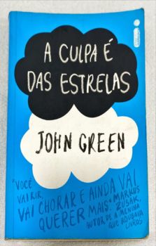 <a href="https://www.touchelivros.com.br/livro/a-culpa-e-das-estrelas-3/">A Culpa É Das Estrelas - John Green</a>