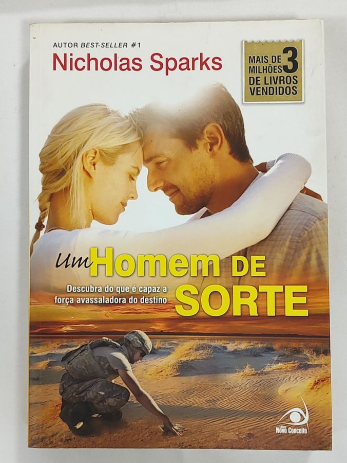 <a href="https://www.touchelivros.com.br/livro/um-homem-de-sorte-2/">Um Homem De Sorte - Nicholas Sparks</a>