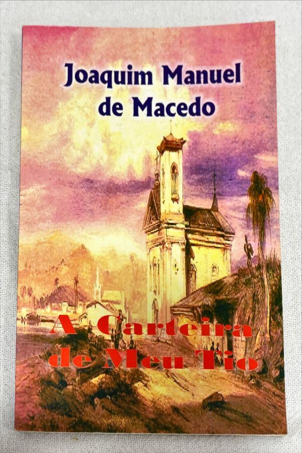 A Luneta Mágica - Joaquim Manoel De Macedo
