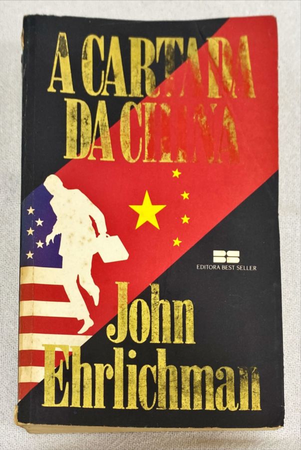 <a href="https://www.touchelivros.com.br/livro/a-cartada-da-china/">A Cartada Da China - John Ehrlichman</a>