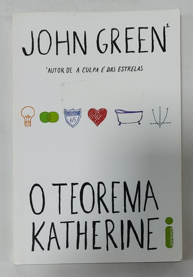 <a href="https://www.touchelivros.com.br/livro/o-teorema-katherine/">O Teorema Katherine - John Green</a>