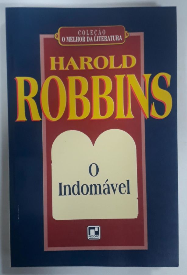 <a href="https://www.touchelivros.com.br/livro/o-indomavel-2/">O Indomavel - Harold Robbins</a>