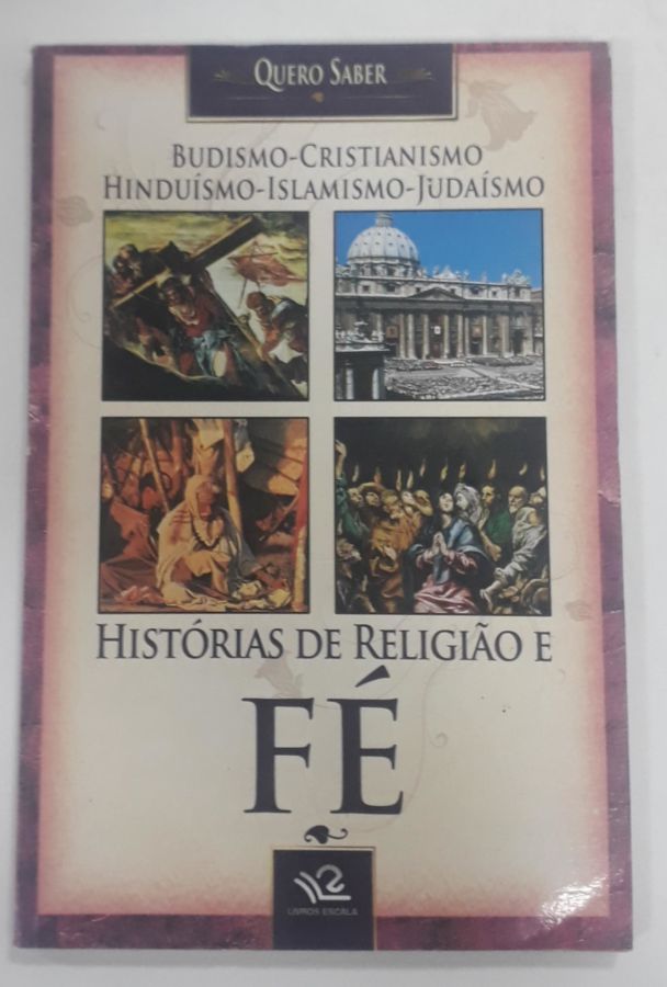 <a href="https://www.touchelivros.com.br/livro/historias-de-religiao-e-fe/">Histórias De Religiao E Fé - Escala</a>