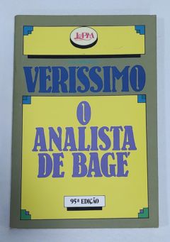 <a href="https://www.touchelivros.com.br/livro/o-analista-de-bage-2/">O Analista De Bagé - Luis Fernando Verissimo</a>