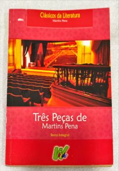 <a href="https://www.touchelivros.com.br/livro/tres-pecas-de-martins-pena/">Três Peças De Martins Pena - Martins Pena</a>