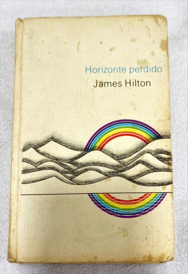 Horizonte Perdido - James Hilton