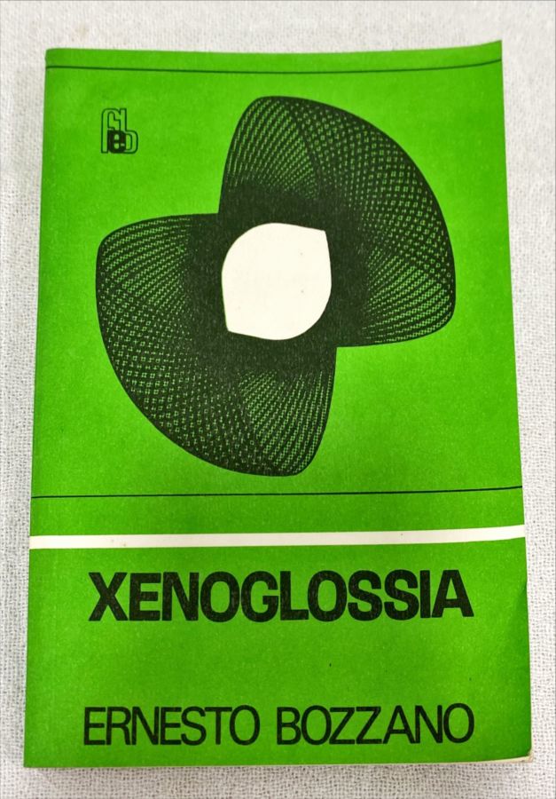 <a href="https://www.touchelivros.com.br/livro/xenoglossia-2/">Xenoglossia - Ernesto Bozzano</a>