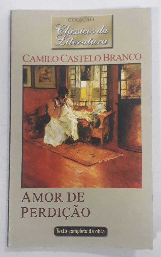<a href="https://www.touchelivros.com.br/livro/amor-de-perdicao-6/">Amor De Perdição - Camilo Castelo Branco</a>