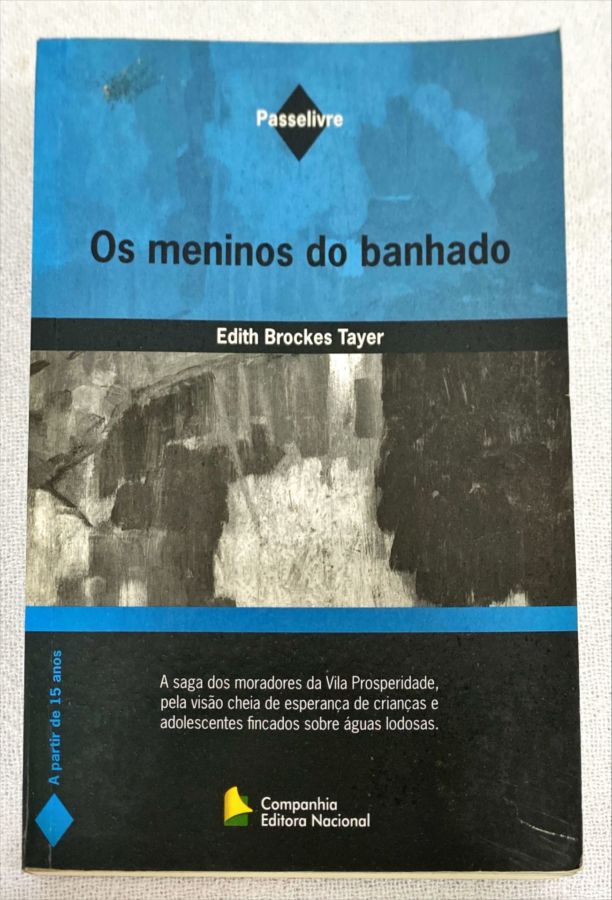 <a href="https://www.touchelivros.com.br/livro/os-meninos-do-banhado/">Os Meninos Do Banhado - Edith Brockes Tayer</a>