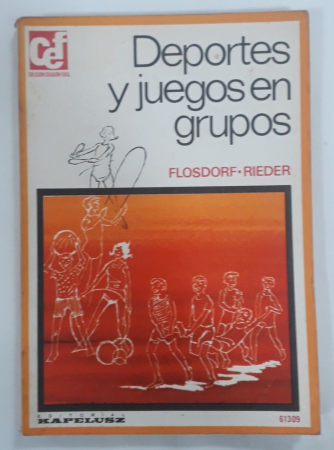 <a href="https://www.touchelivros.com.br/livro/deportes-y-juegos-en-grupos/">Deportes Y Juegos En Grupos - Flosdorf ; Rieder</a>