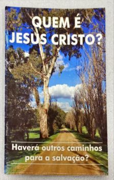 <a href="https://www.touchelivros.com.br/livro/quem-e-jesus-cristo-2/">Quem É Jesus Cristo? - Da Editora</a>