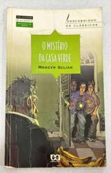 <a href="https://www.touchelivros.com.br/livro/o-misterio-da-casa-verde-3/">O Mistério Da Casa Verde - Moacyr Scliar</a>