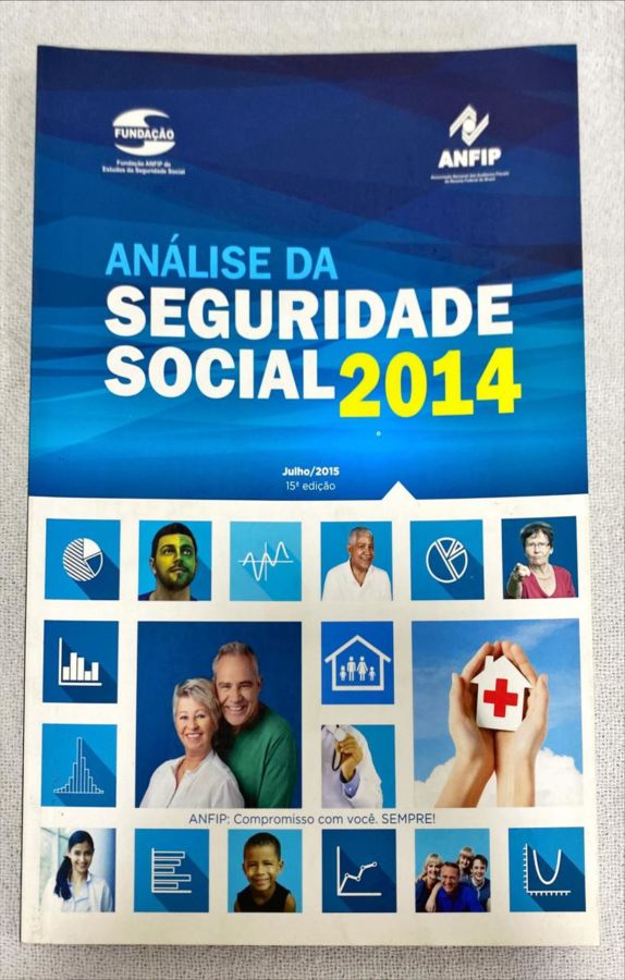 <a href="https://www.touchelivros.com.br/livro/analise-da-seguridade-social-2014/">Análise Da Seguridade Social 2014 - Anfip</a>