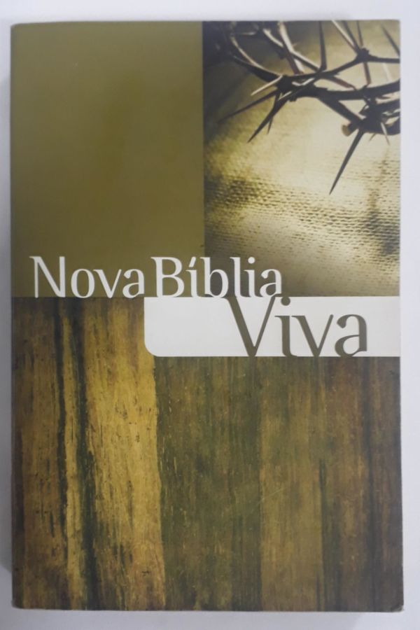 <a href="https://www.touchelivros.com.br/livro/nova-biblia-viva-2/">Nova Bíblia Viva - Vários Autores</a>