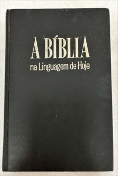 <a href="https://www.touchelivros.com.br/livro/a-biblia-na-linguagem-de-hoje/">A Bíblia Na Linguagem De Hoje - Vários Autores</a>