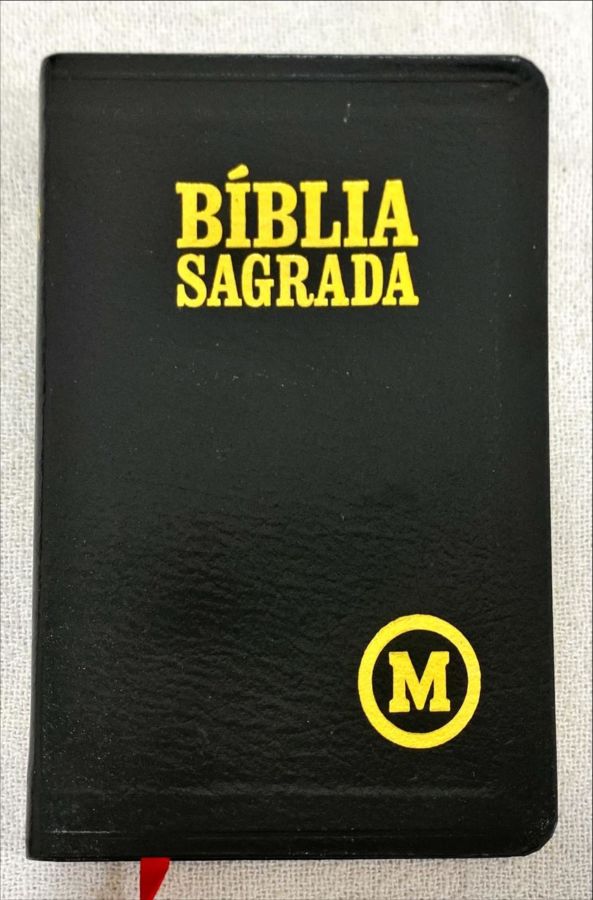 Bíblia Sagrada - Sociedade Bíblica do Brasil