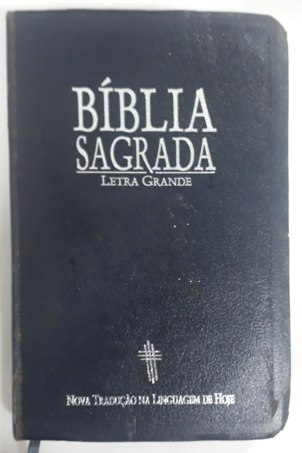 <a href="https://www.touchelivros.com.br/livro/biblia-sagrada-letra-grande/">Bíblia Sagrada Letra Grande - Vários Autores</a>