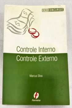 <a href="https://www.touchelivros.com.br/livro/controle-interno-e-controle-externo/">Controle Interno E Controle Externo - Marcus Silva</a>