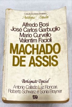 <a href="https://www.touchelivros.com.br/livro/colecao-escritores-brasileiros-antologia-e-estudos/">Coleção Escritores Brasileiros – Antologia E Estudos - Vários Autores</a>