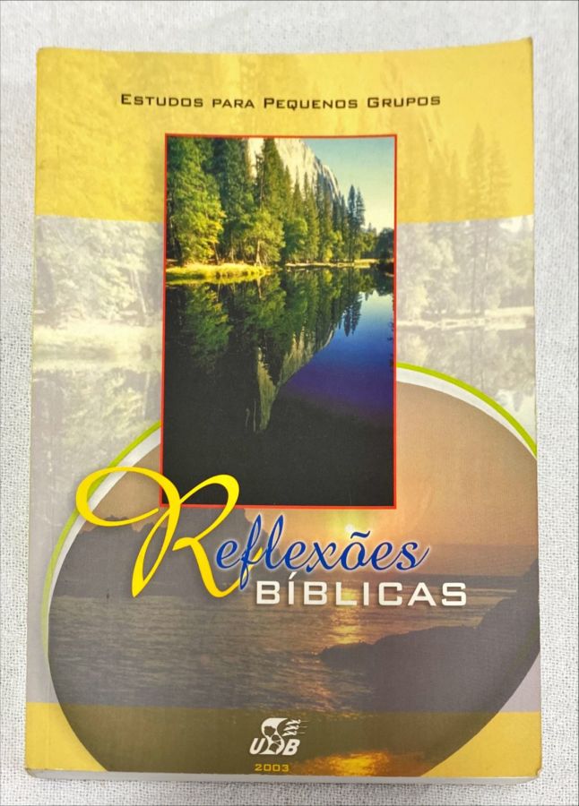 <a href="https://www.touchelivros.com.br/livro/reflexoes-biblicas/">Reflexões Bíblicas - Vários Autores</a>