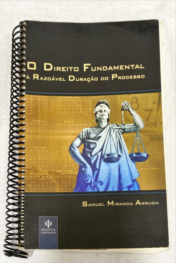 <a href="https://www.touchelivros.com.br/livro/o-direito-fundamental-a-razoavel-duracao-do-processo/">O Direito Fundamental À Razoável Duração Do Processo - Samuel MIranda Arruda</a>