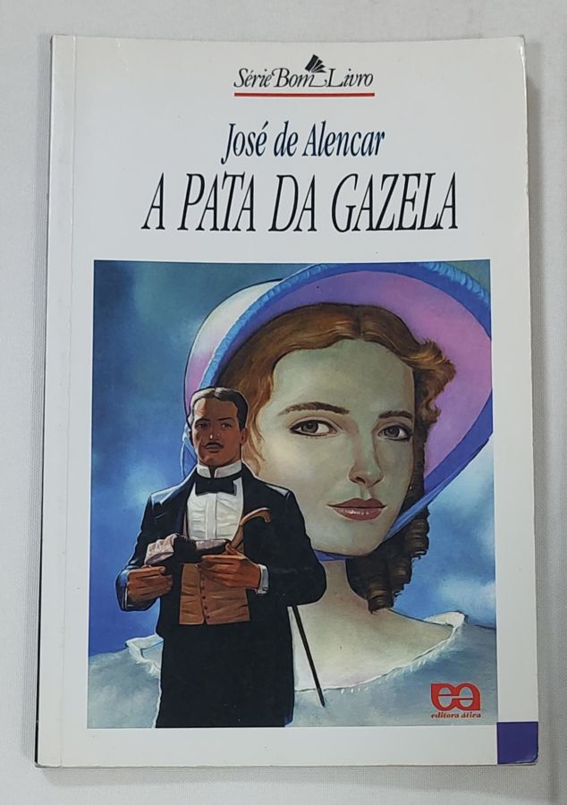 <a href="https://www.touchelivros.com.br/livro/a-pata-da-gazela/">A Pata Da Gazela - José de Alencar</a>