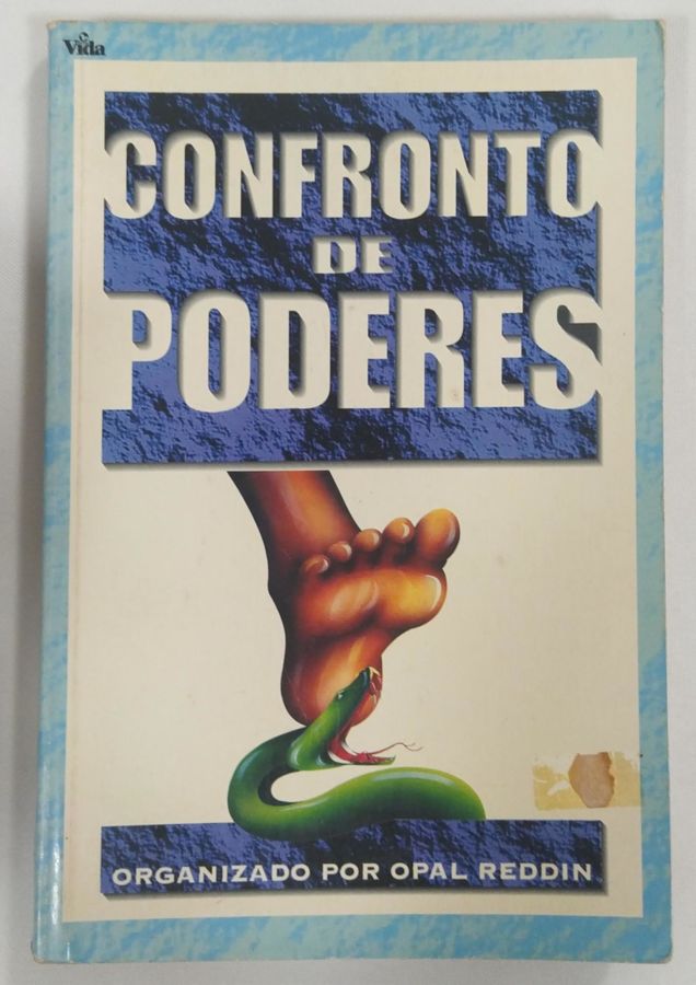<a href="https://www.touchelivros.com.br/livro/confronto-de-poderes/">Confronto De Poderes - Opal Reddin</a>