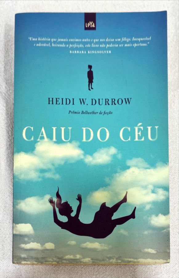 <a href="https://www.touchelivros.com.br/livro/caiu-do-ceu/">Caiu Do Céu - Heidi W. Durrow</a>