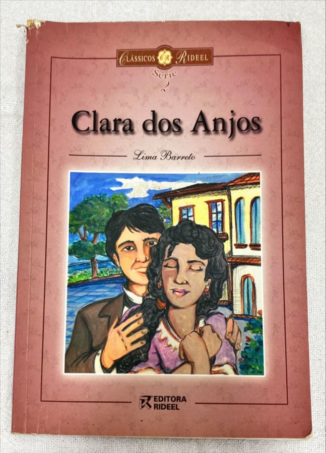 <a href="https://www.touchelivros.com.br/livro/clara-dos-anjos-5/">Clara Dos Anjos - Lima Barreto</a>