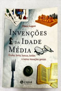 <a href="https://www.touchelivros.com.br/livro/invencoes-da-idade-media/">Invenções Da Idade Média - Chiara Frugoni</a>