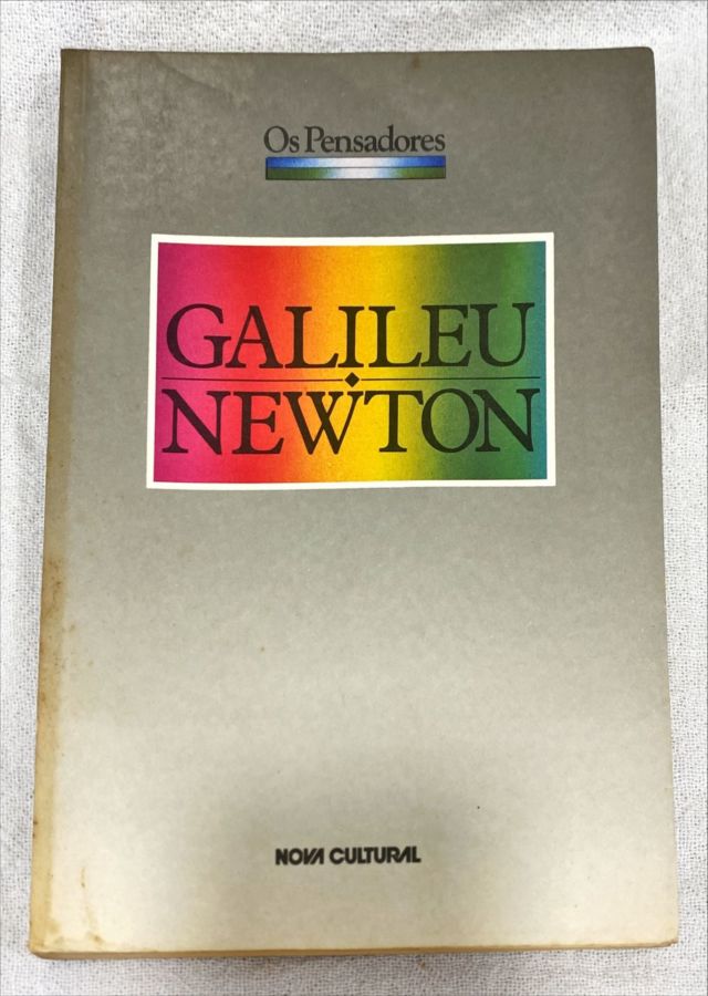 <a href="https://www.touchelivros.com.br/livro/os-pensamentos-galileu-newton/">Os Pensamentos – Galileu, Newton - Galileu Galilei; Isaac Newton</a>