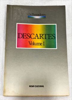 <a href="https://www.touchelivros.com.br/livro/os-pensadores-descartes-vol-1/">Os Pensadores – Descartes, Vol. 1 - René Descartes</a>