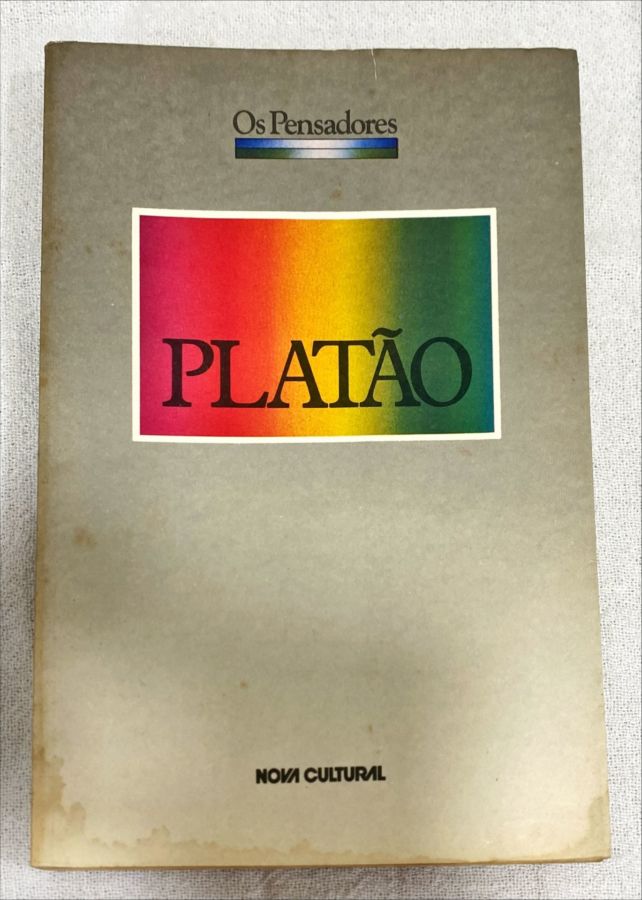 <a href="https://www.touchelivros.com.br/livro/os-pensadores-platao-6/">Os Pensadores – Platão - Platão</a>
