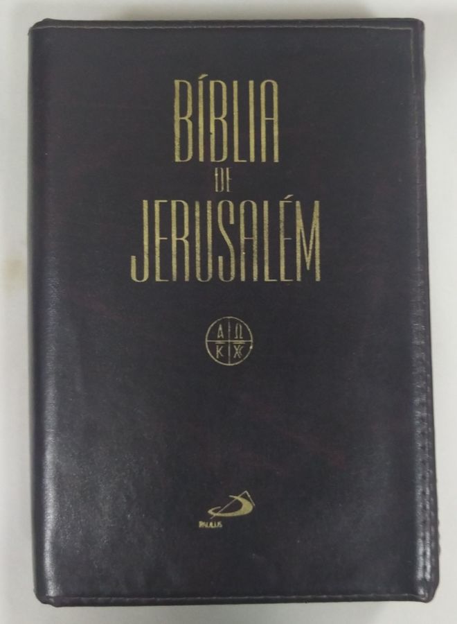 <a href="https://www.touchelivros.com.br/livro/biblia-de-jerusalem-ziper/">Bíblia De Jerusalém – Zíper - Vários Autores</a>