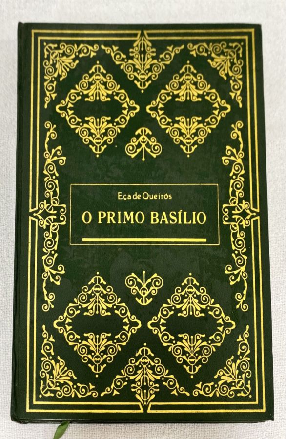 <a href="https://www.touchelivros.com.br/livro/o-primo-basilio-5/">O Primo Basílio - Eça de Queirós</a>