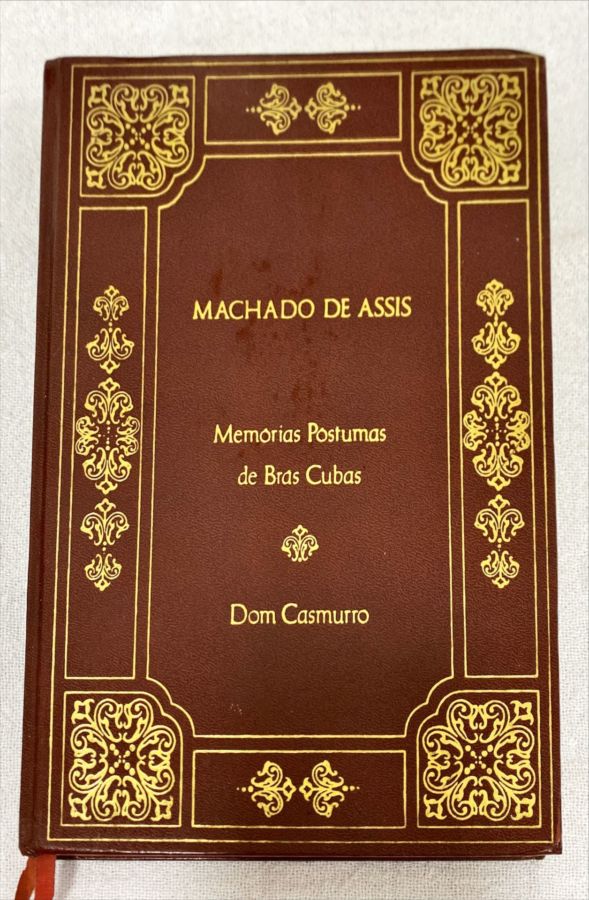<a href="https://www.touchelivros.com.br/livro/memorias-postumas-de-bras-cubas-dom-casmurro/">Memórias Póstumas De Brás Cubas; Dom Casmurro - Machado de Assis</a>
