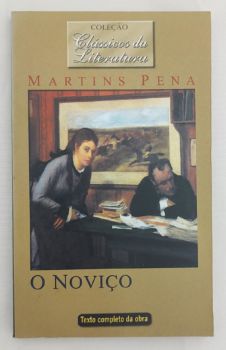 <a href="https://www.touchelivros.com.br/livro/o-novico-2/">O Noviço - Martins Pena</a>