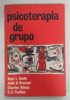 <a href="https://www.touchelivros.com.br/livro/psicoterapia-de-grupo/">Psicoterapia De Grupo - Vários Autores</a>