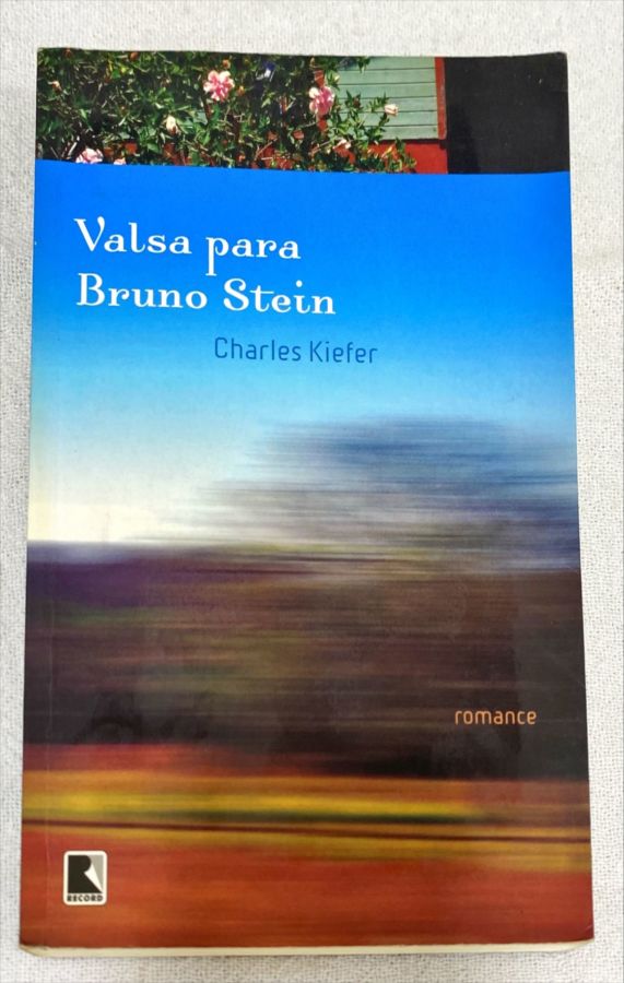 <a href="https://www.touchelivros.com.br/livro/valsa-para-bruno-stein/">Valsa Para Bruno Stein - Charles Kiefer</a>