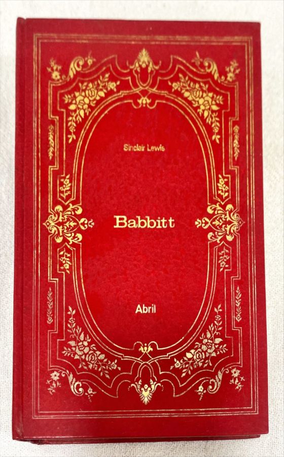 <a href="https://www.touchelivros.com.br/livro/babbitt-3/">Babbitt - Sinclair Lewis</a>