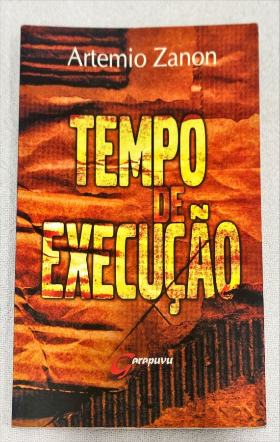 <a href="https://www.touchelivros.com.br/livro/tempo-de-execucao/">Tempo De Execução - Atemio Zanon</a>