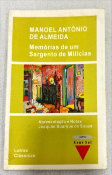 <a href="https://www.touchelivros.com.br/livro/memorias-de-um-sargento-de-milicias/">Memórias De Um Sargento De Milícias - Manoel Antonio de Almeida</a>