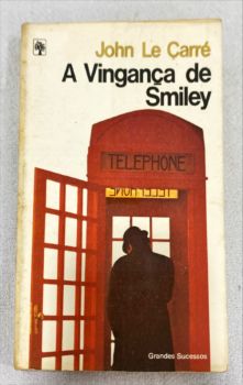 <a href="https://www.touchelivros.com.br/livro/a-vinganca-de-smiley/">A Vingança De Smiley - John Le Carré</a>