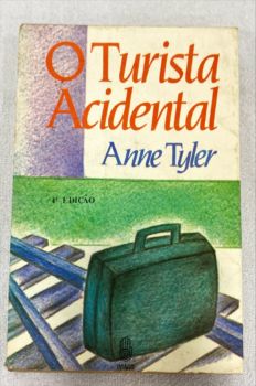 <a href="https://www.touchelivros.com.br/livro/o-turista-acidental-2/">O Turista Acidental - Anne Tyler</a>