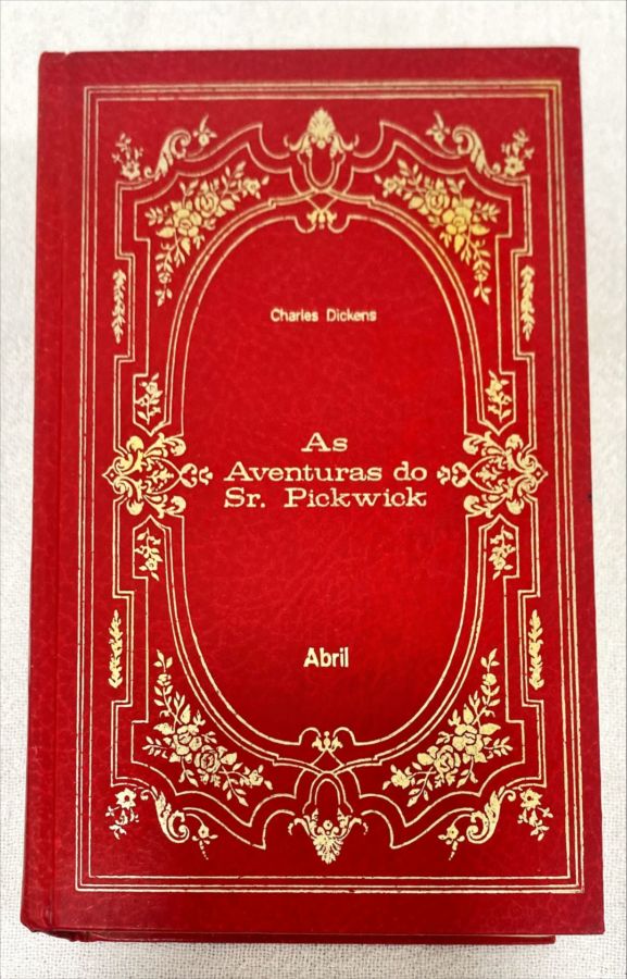 <a href="https://www.touchelivros.com.br/livro/as-aventuras-do-sr-pickwick-3/">As Aventuras Do Sr. Pickwick - Charles Dickens</a>