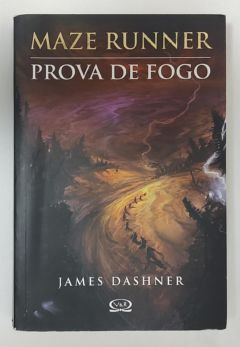 <a href="https://www.touchelivros.com.br/livro/prova-de-fogo-maze-runner-vol-2/">Prova De Fogo – Maze Runner Vol. 2 - James Dashner</a>