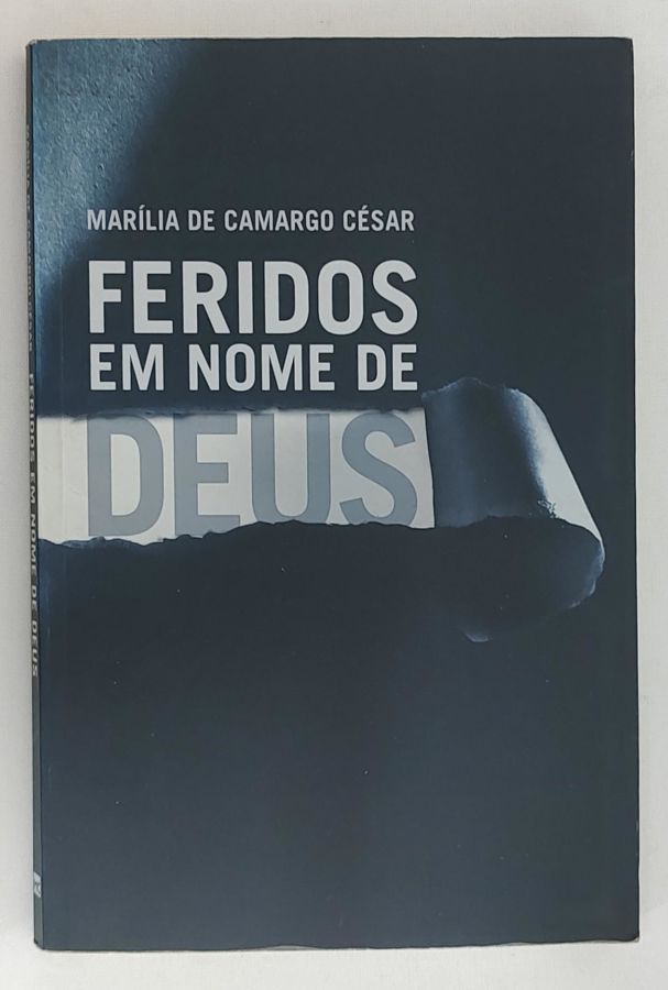 <a href="https://www.touchelivros.com.br/livro/feridos-em-nome-de-deus/">Feridos Em Nome De Deus - Marília de Camargo César</a>