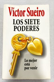 <a href="https://www.touchelivros.com.br/livro/los-siete-poderes/">Los Siete Poderes - Víctor Sueiro</a>
