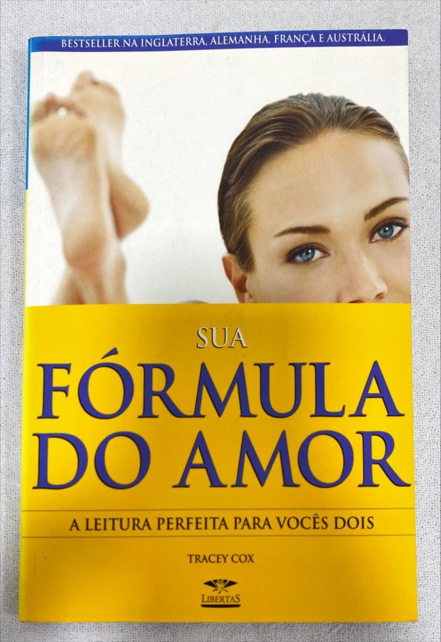 <a href="https://www.touchelivros.com.br/livro/sua-formula-do-amor-3/">Sua Fórmula Do Amor - Trace Cox</a>